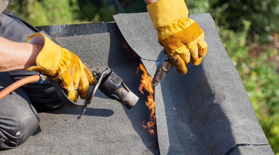 Professional residential roofers in West Yarmouth, MA